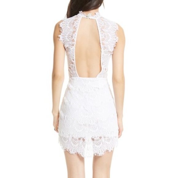 SOLD -- Free People "Daydream" Bodycon Dress (NWT) - Picture 3 of 8
